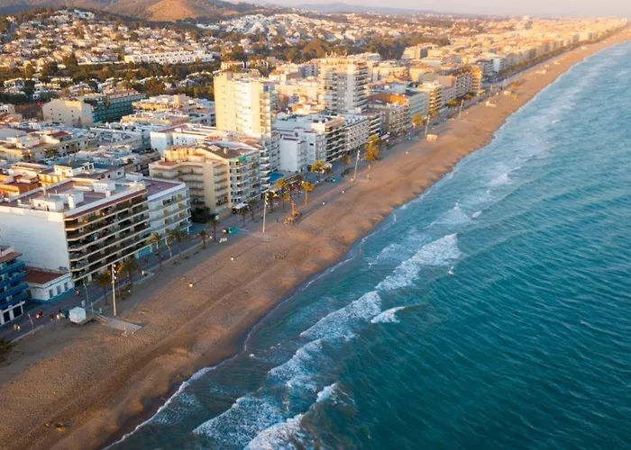 Frente Al Mar De * Calafell