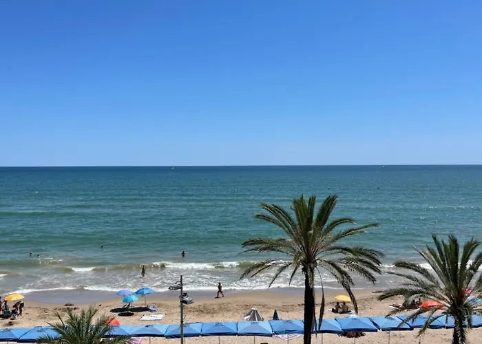 Lejlighed Frente Al Mar De