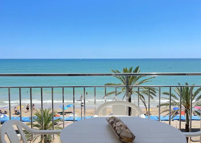 Lejlighed Frente Al Mar De *