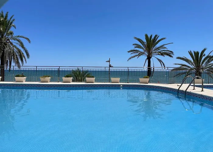 Frente Al Mar De Lejlighed Calafell