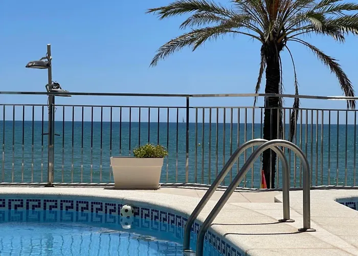 Lejlighed Frente Al Mar De Calafell