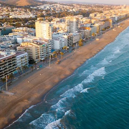 Frente Al Mar De * Calafell
