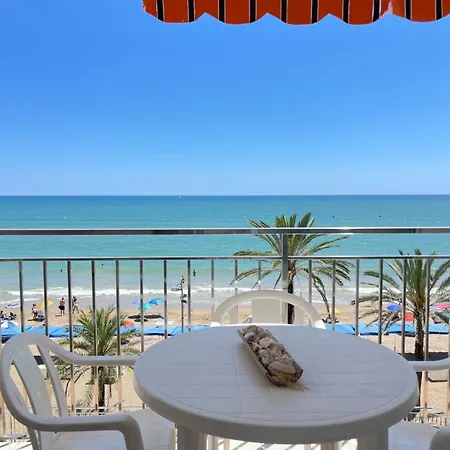 Lägenhet Frente Al Mar De *