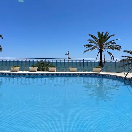 Frente Al Mar De Lägenhet Calafell
